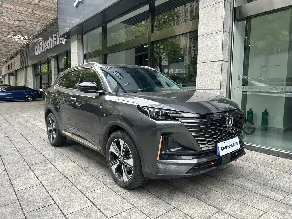 Changan CS55PLUS 2022
