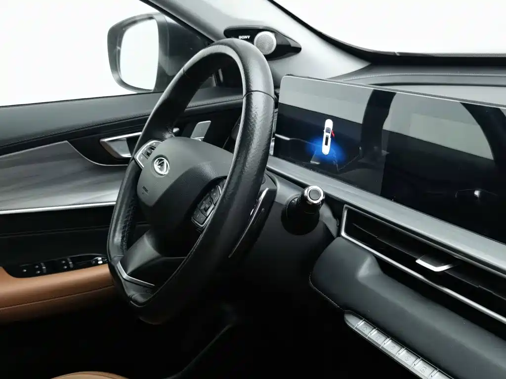 Chery Tiggo 8 PLUS — миниатюра 22