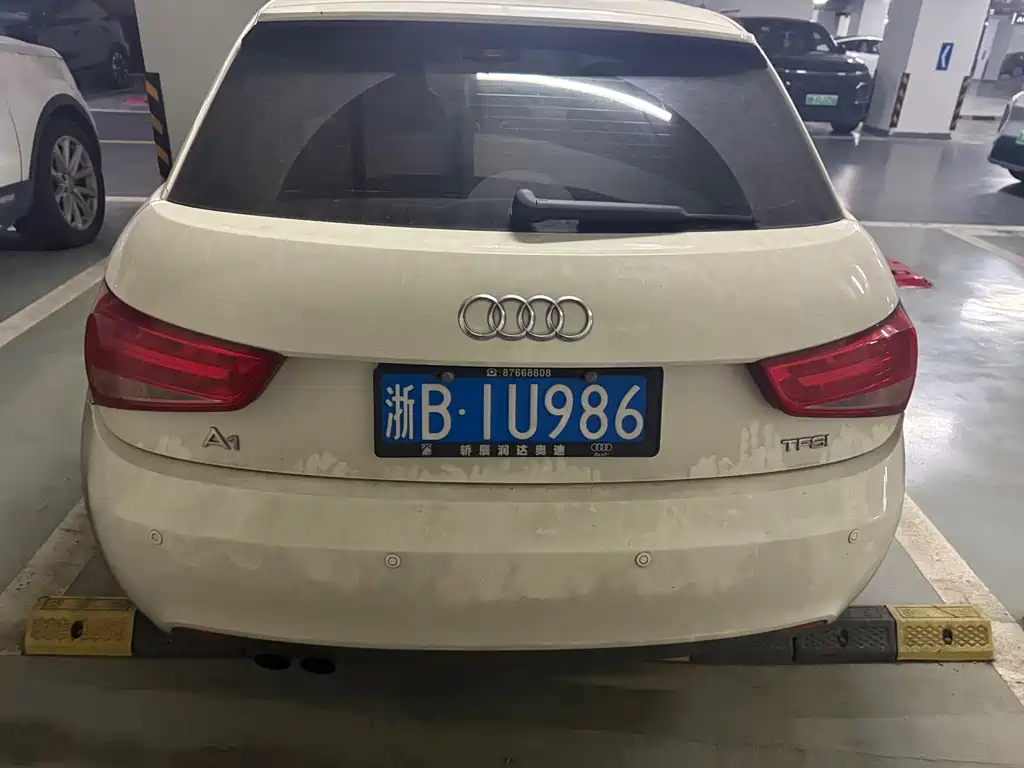 Audi A1 — миниатюра 12