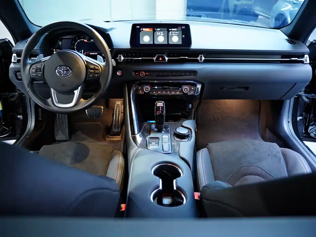 Toyota Supra — миниатюра 37
