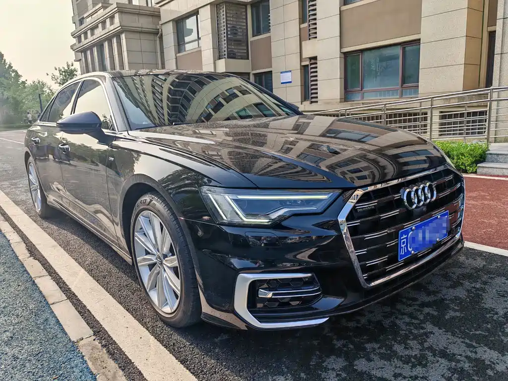 Audi A6L 2021 45 TFSI