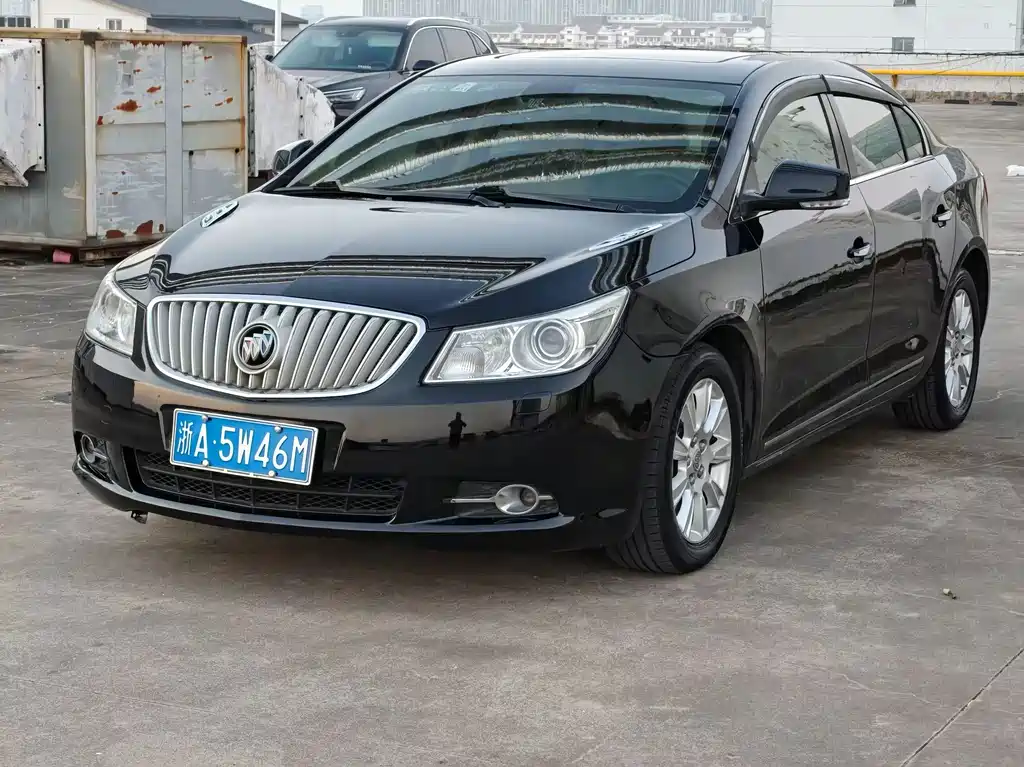 Buick LaCrosse