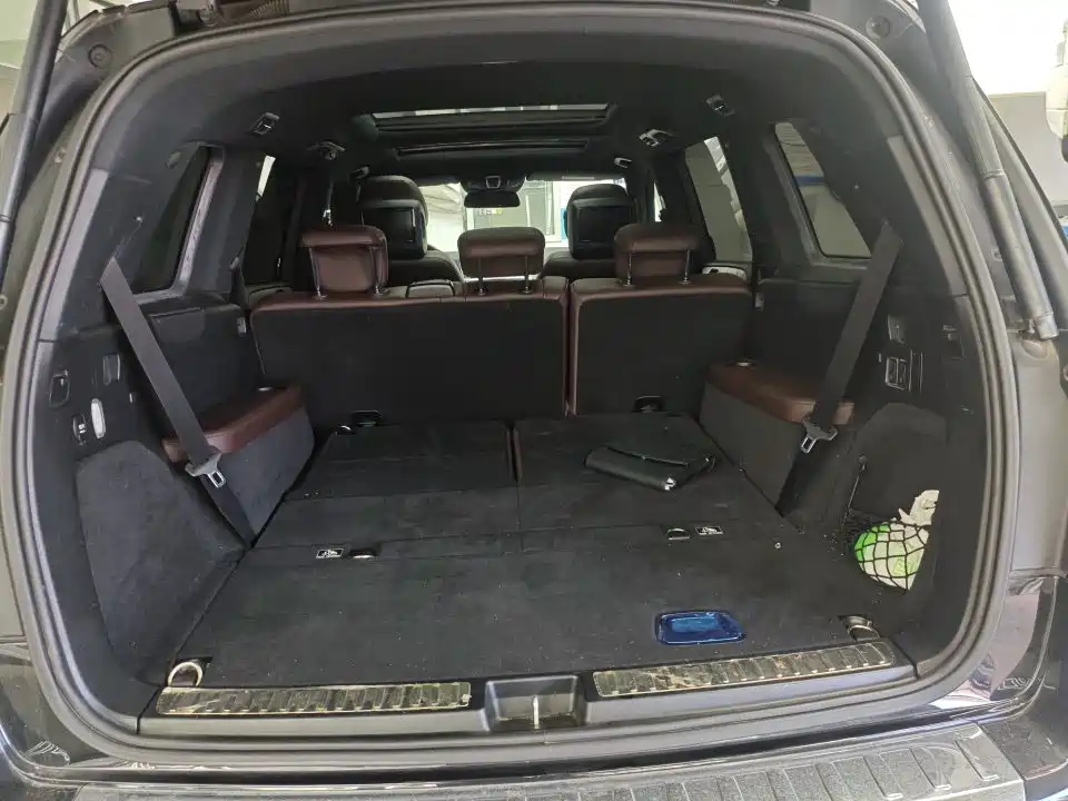 Mercedes-Benz GL-Class — миниатюра 9