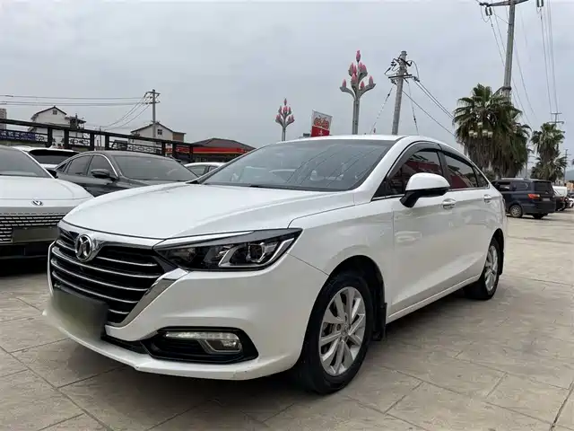 2020 BAIC Beijing U5