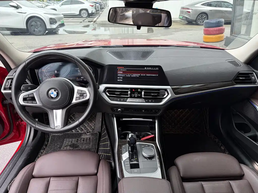 BMW 3 Series 3 2020 325Li M Sport
