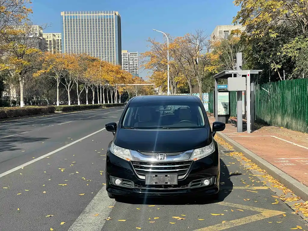 Honda Odyssey — миниатюра 2