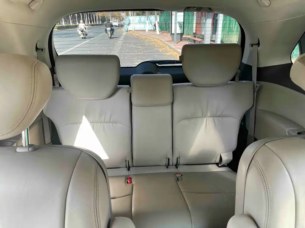 Honda Odyssey — миниатюра 12