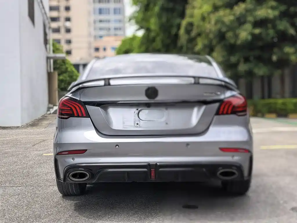 MG MG6 — миниатюра 12
