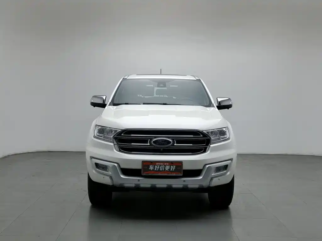 Ford Everest — миниатюра 3