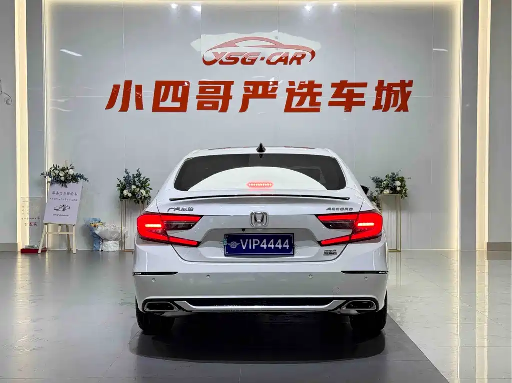 Honda Accord — миниатюра 4