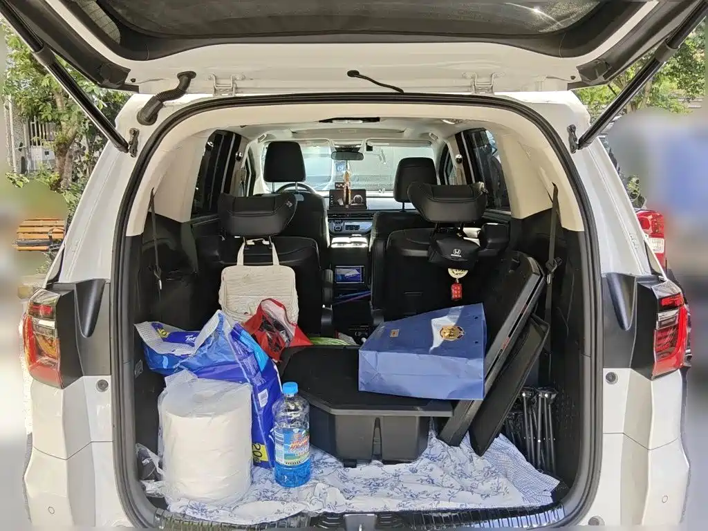 Honda Odyssey 2024 2.0L e:HEV