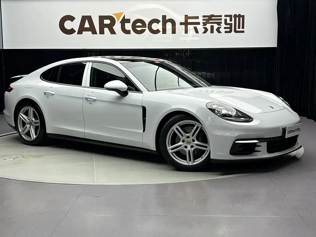 Porsche Panamera 2019 Panamera 2.9T