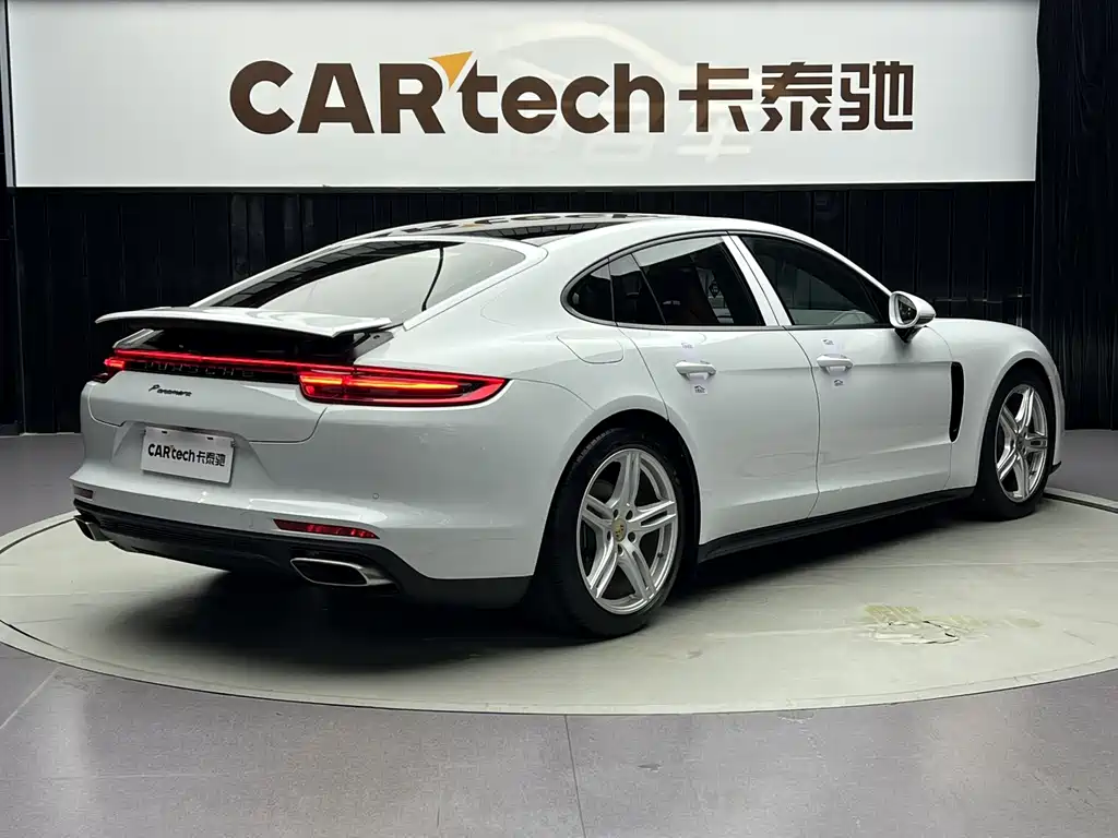 Porsche Panamera 2019 Panamera 2.9T