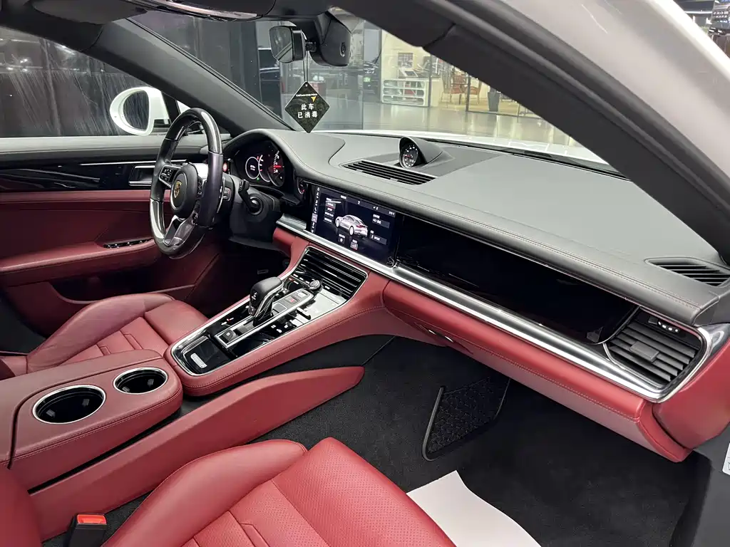 Porsche Panamera 2019 Panamera 2.9T