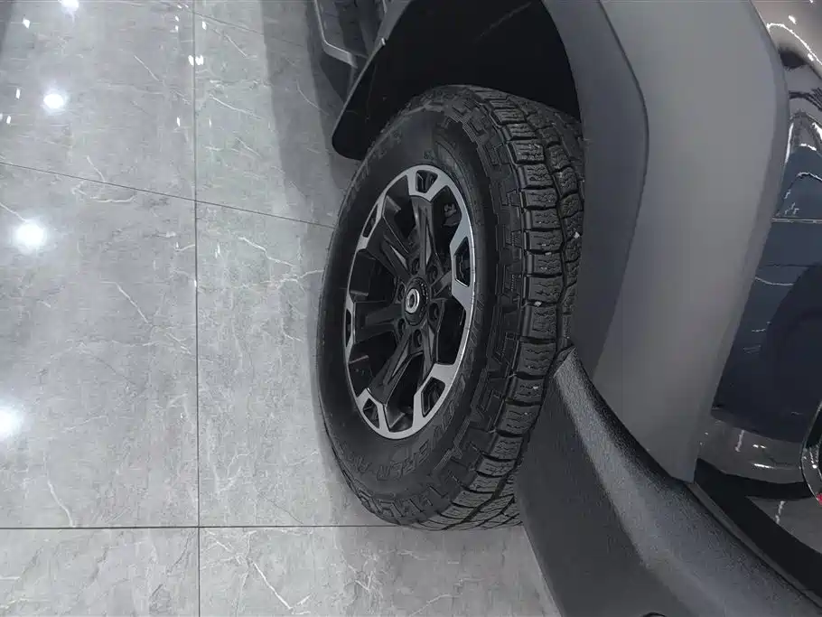 Great Wall Hi4-T 2025 Hi4-T