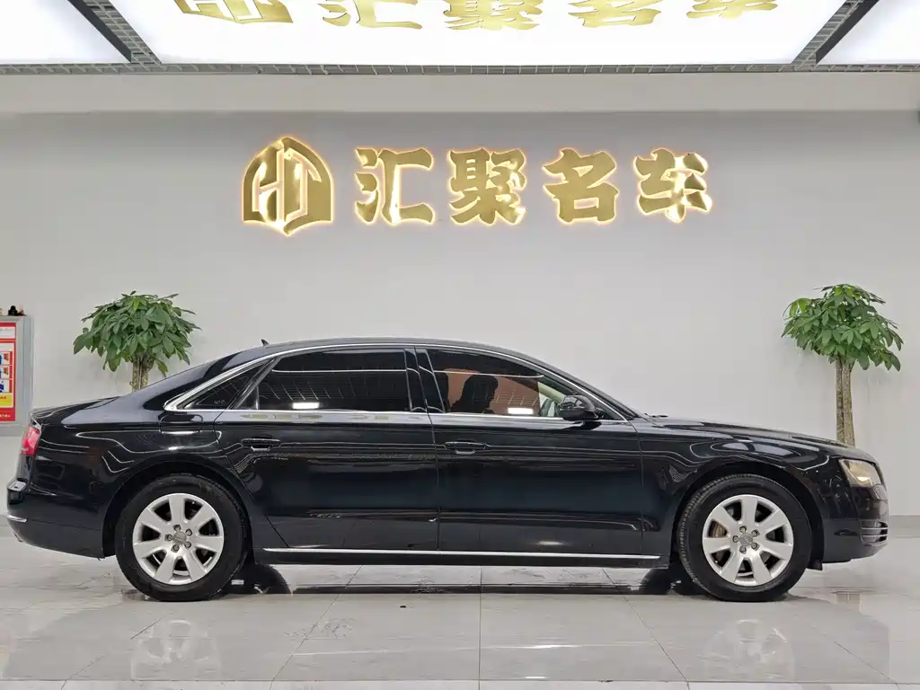Audi A8 2012 A8L 50 TFSI quattro Comfort