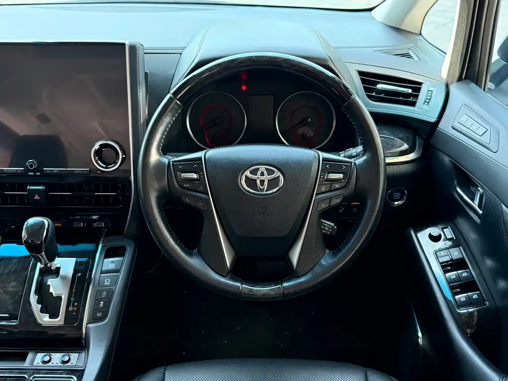 Toyota Vellfire 2019 3.5L AT