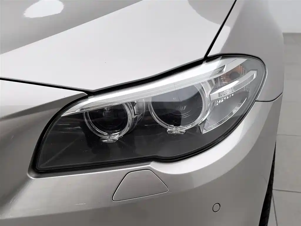 BMW 5 Series 5 2014 525Li Luxury