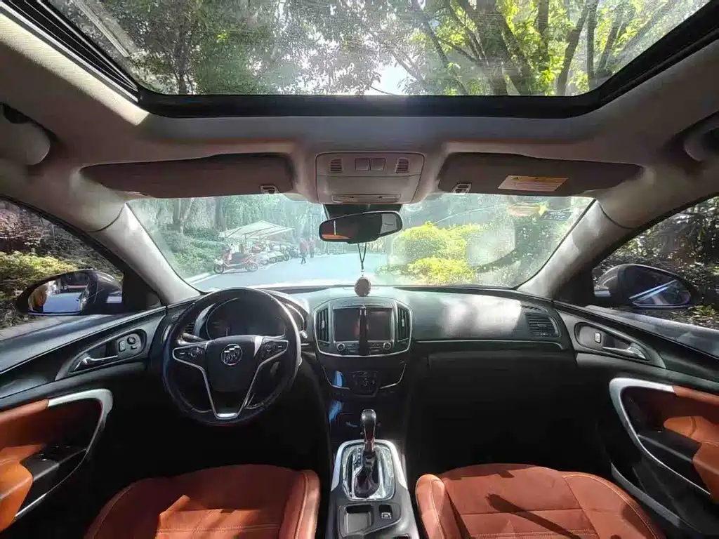 Buick Regal — миниатюра 3