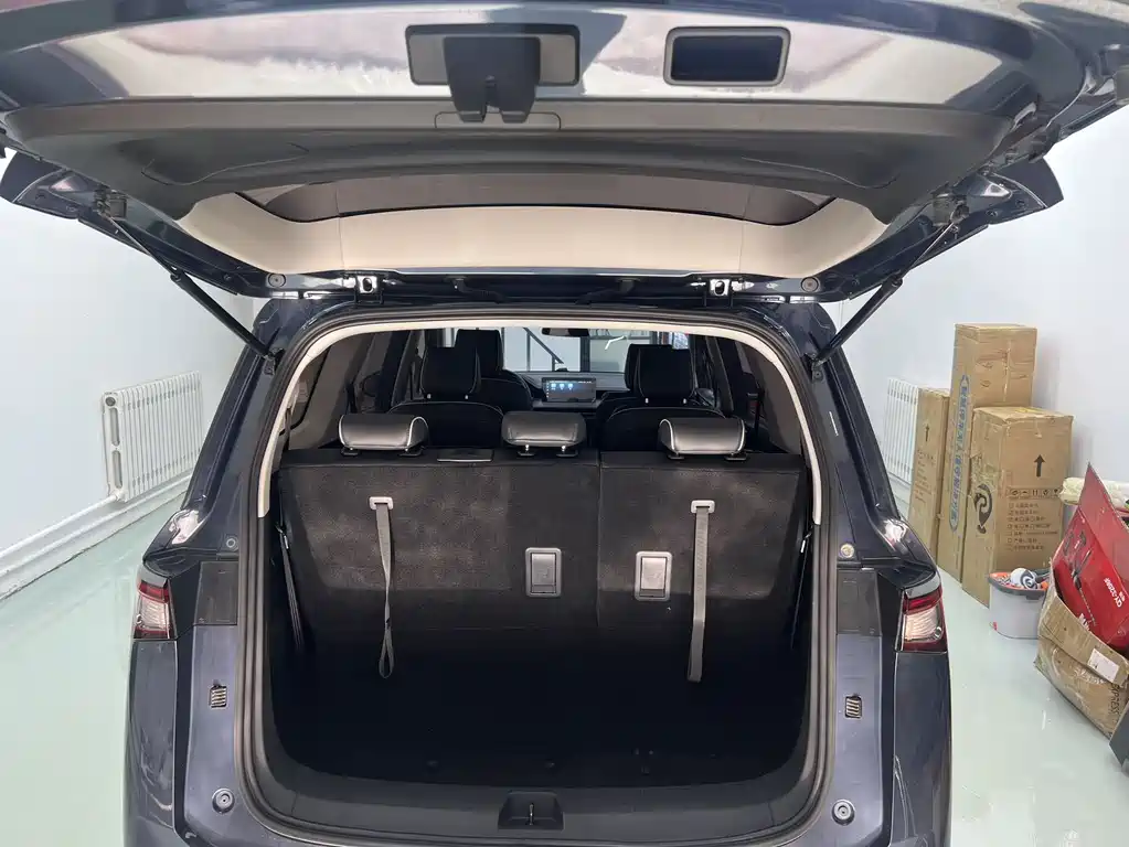 Wuling Jiachen 1.5T CVT Premium Flagship Type, фото 21