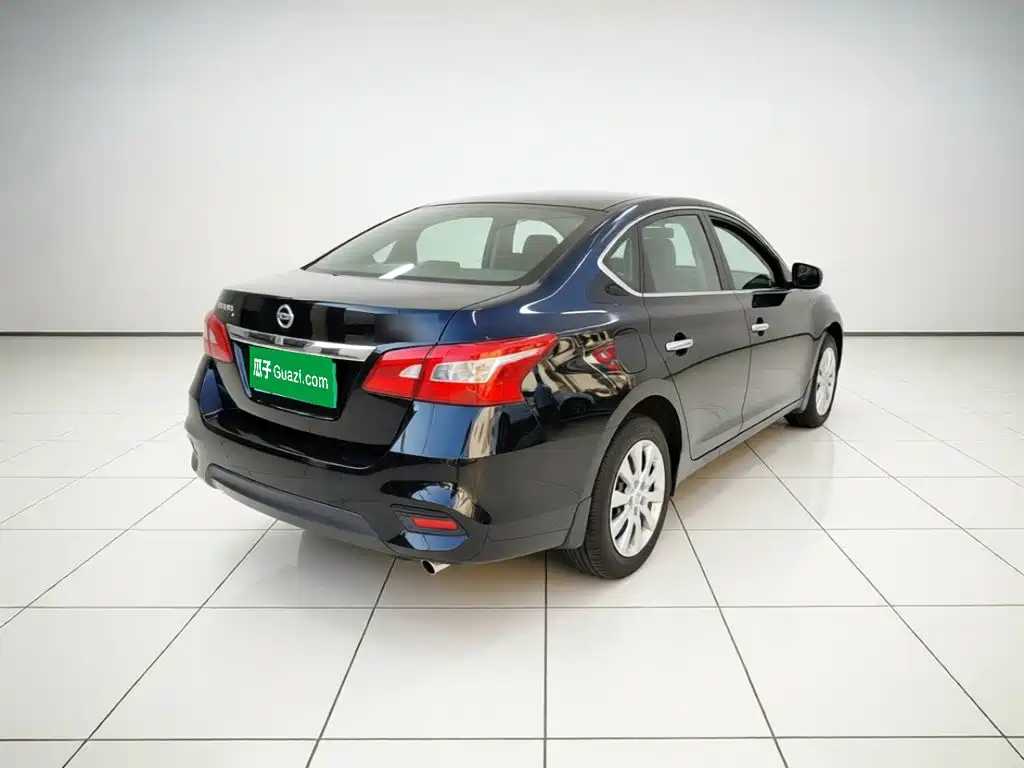 Nissan Sylphy — миниатюра 6