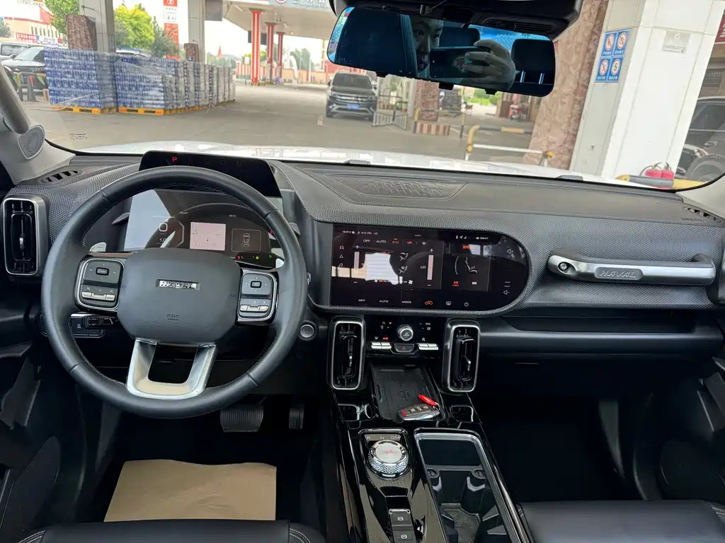Haval Dargo 2021 2.0T DCT
