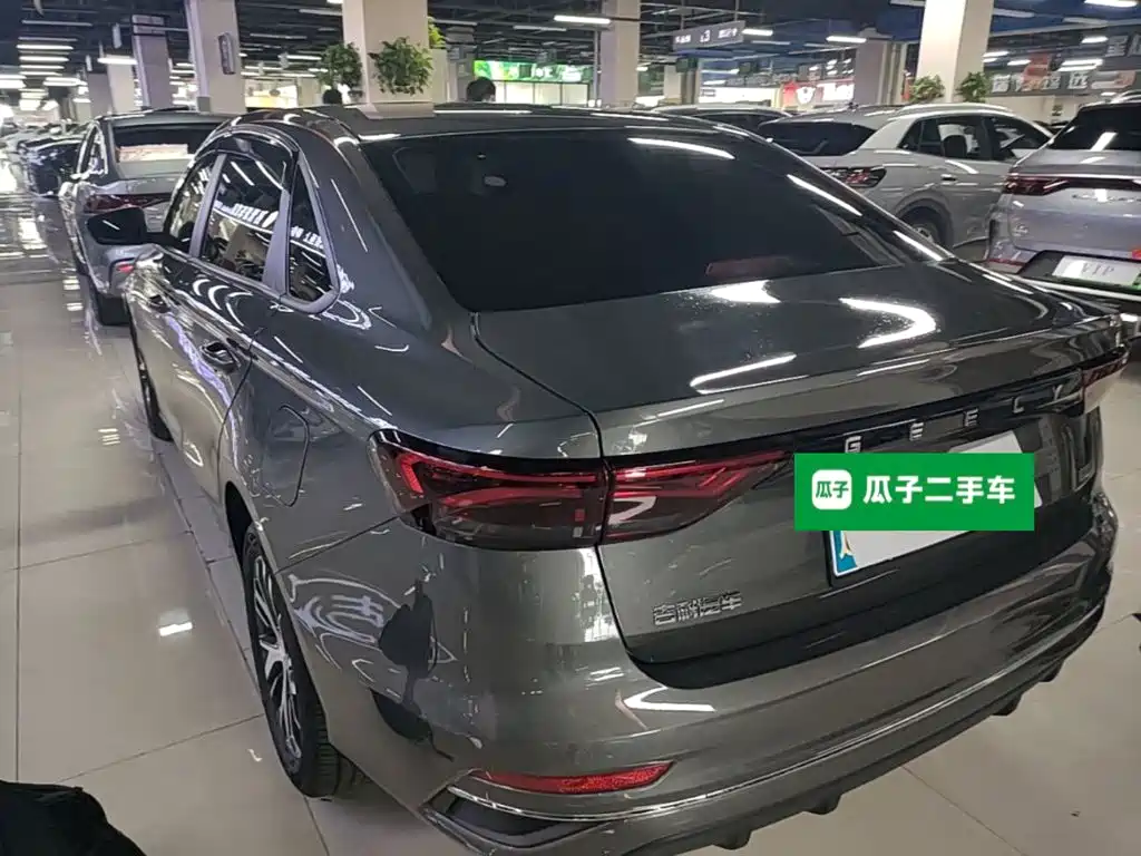 Geely Emgrand 2023 4 Champion 1.5L CVT Luxury