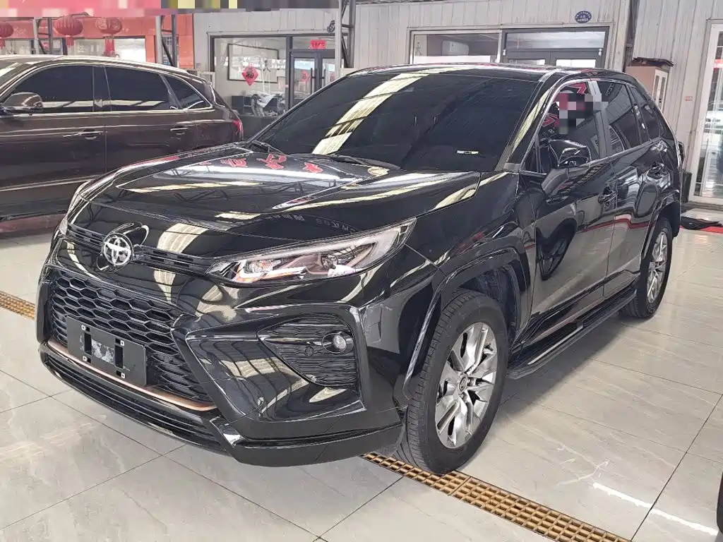 Toyota Wildlander 2024 2.0L CVT