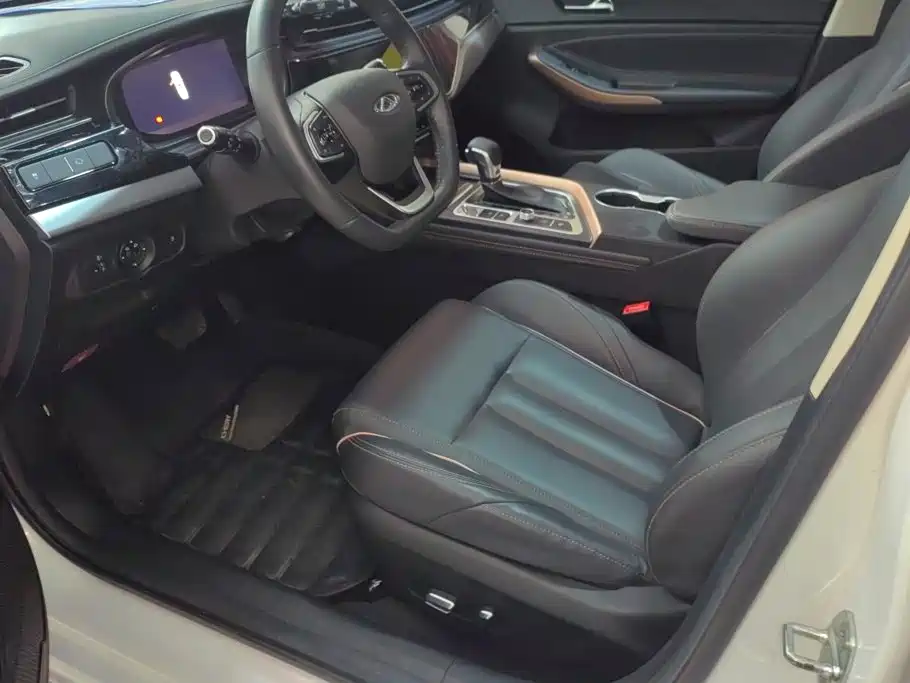 Chery Arrizo 5 PLUS — миниатюра 9