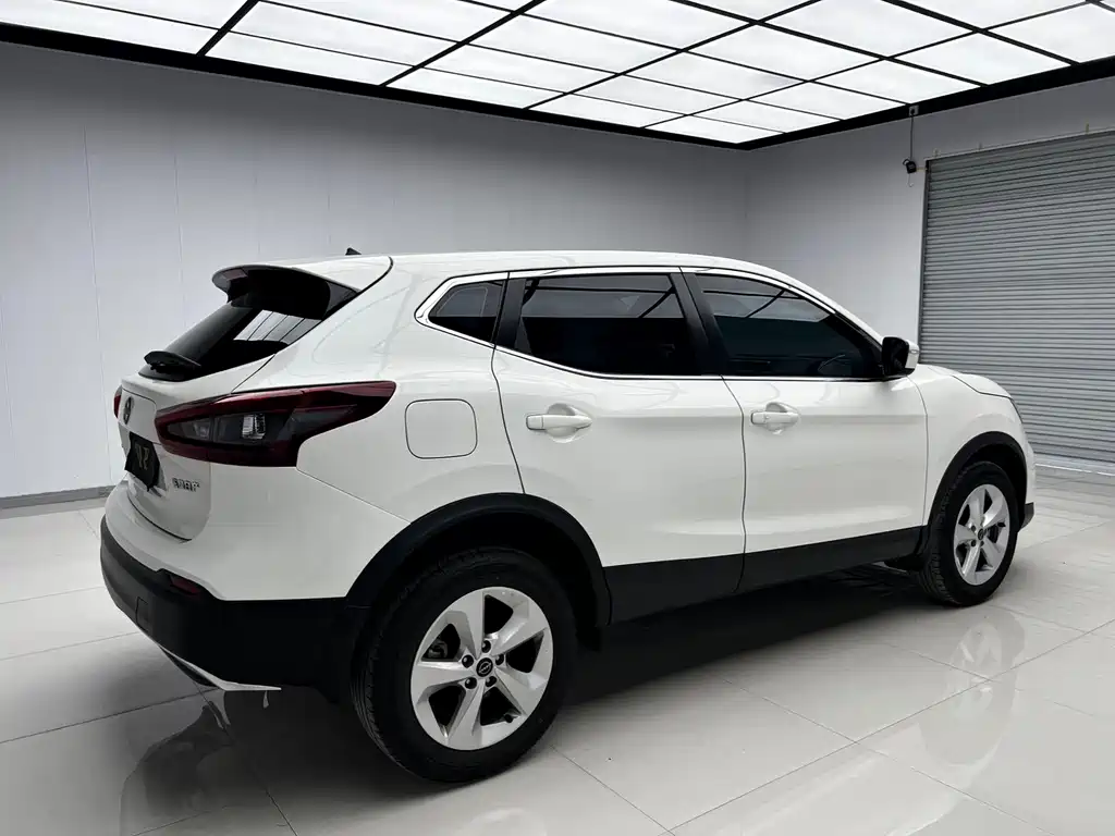 Nissan Qashqai 2023 2.0L CVT XV Comfort