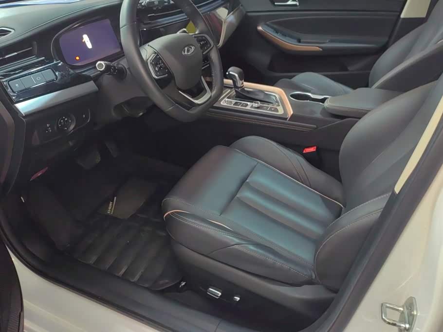 CHERY Arrizo 5 PLUS 1.5 л 2024 г. Белый, пробег 21700 км