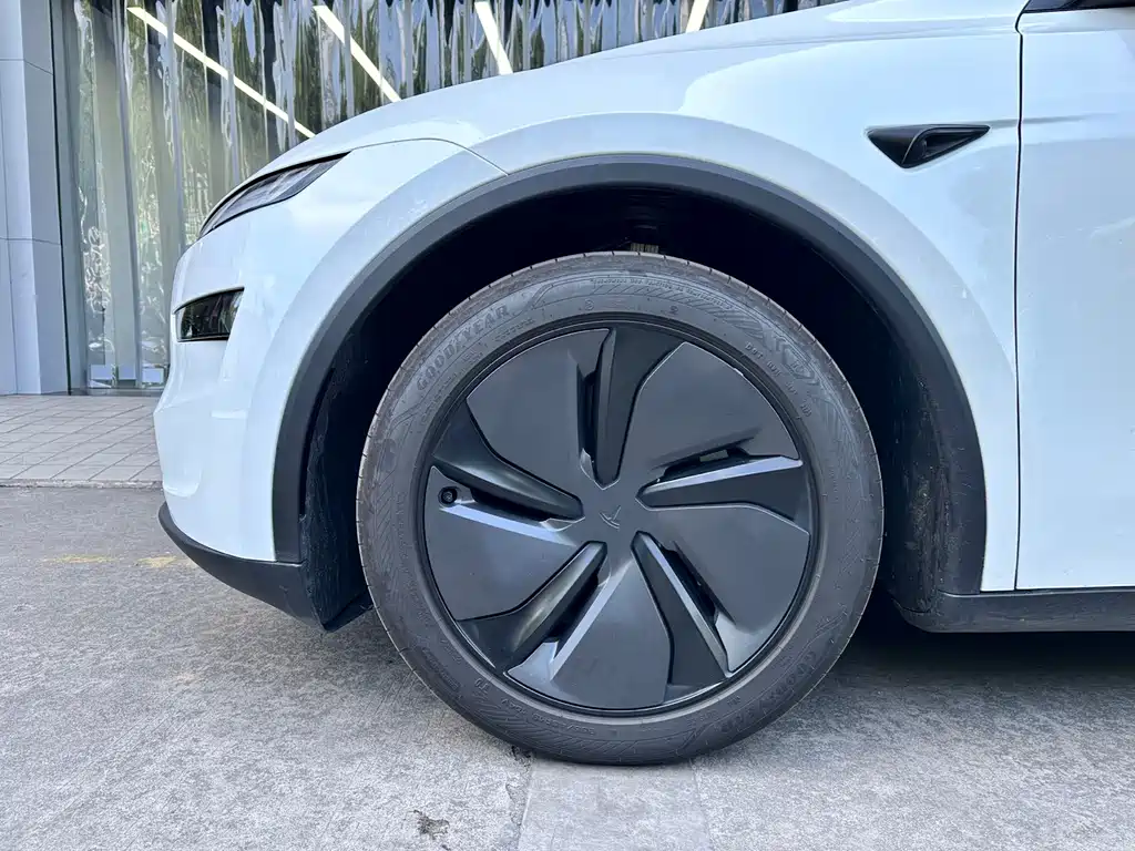 Tesla Model Y — миниатюра 8