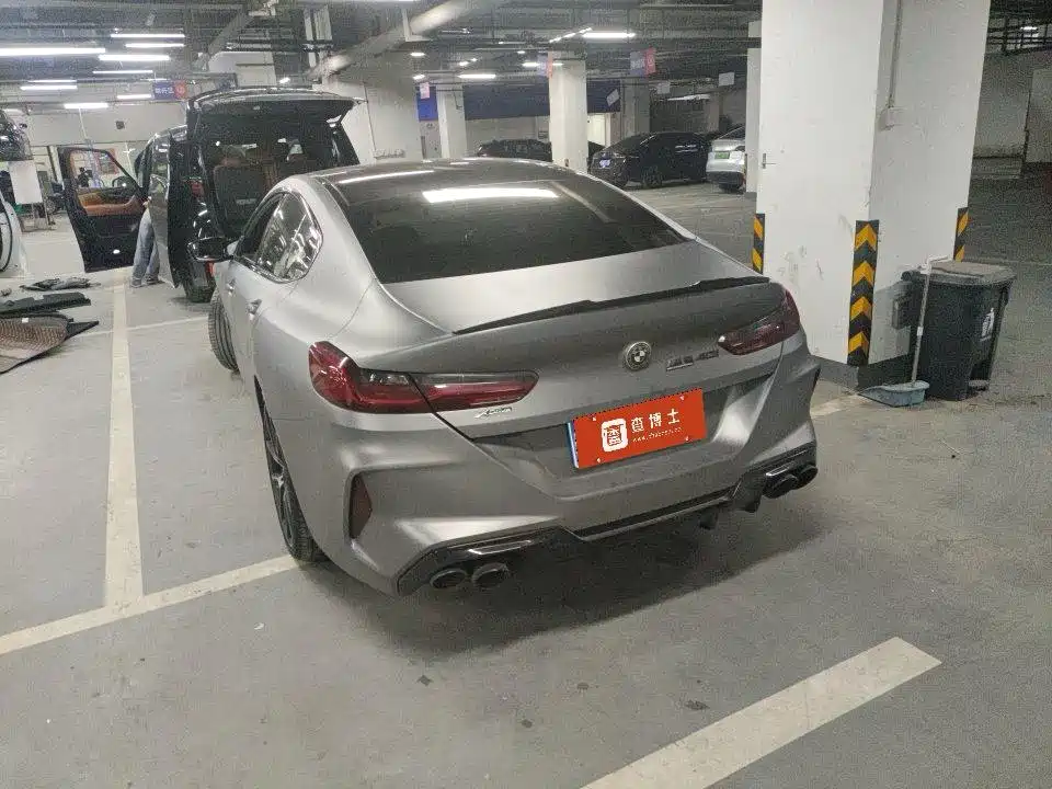 BMW 8 Series 8 2022 840i xDrive M Sport
