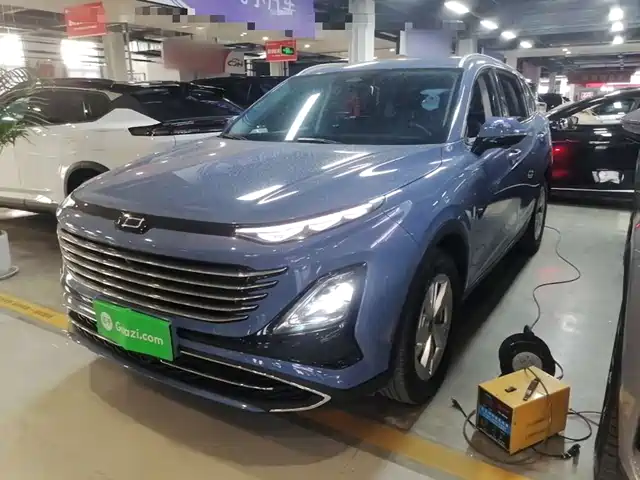 2024 Bestune T90