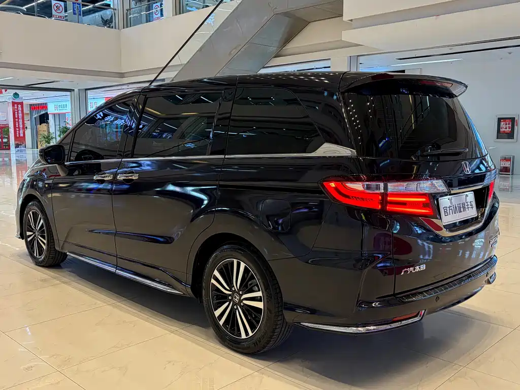 Honda Odyssey 2021 2.0L Smart