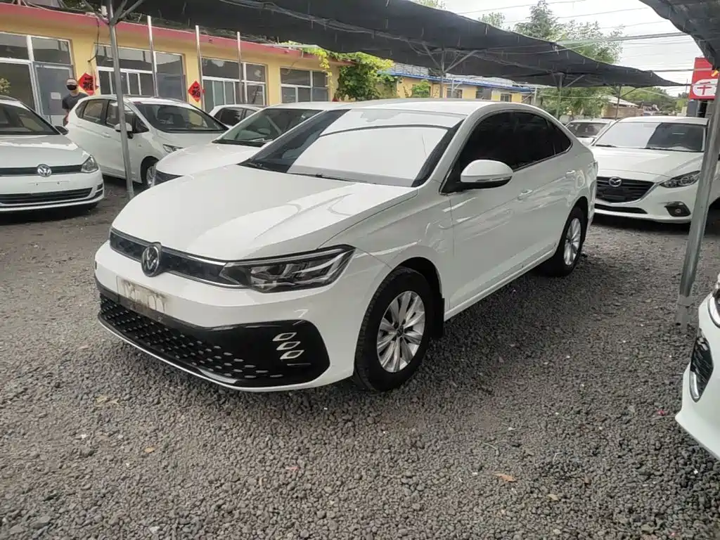 Volkswagen Lavida 2023 1.5L AT