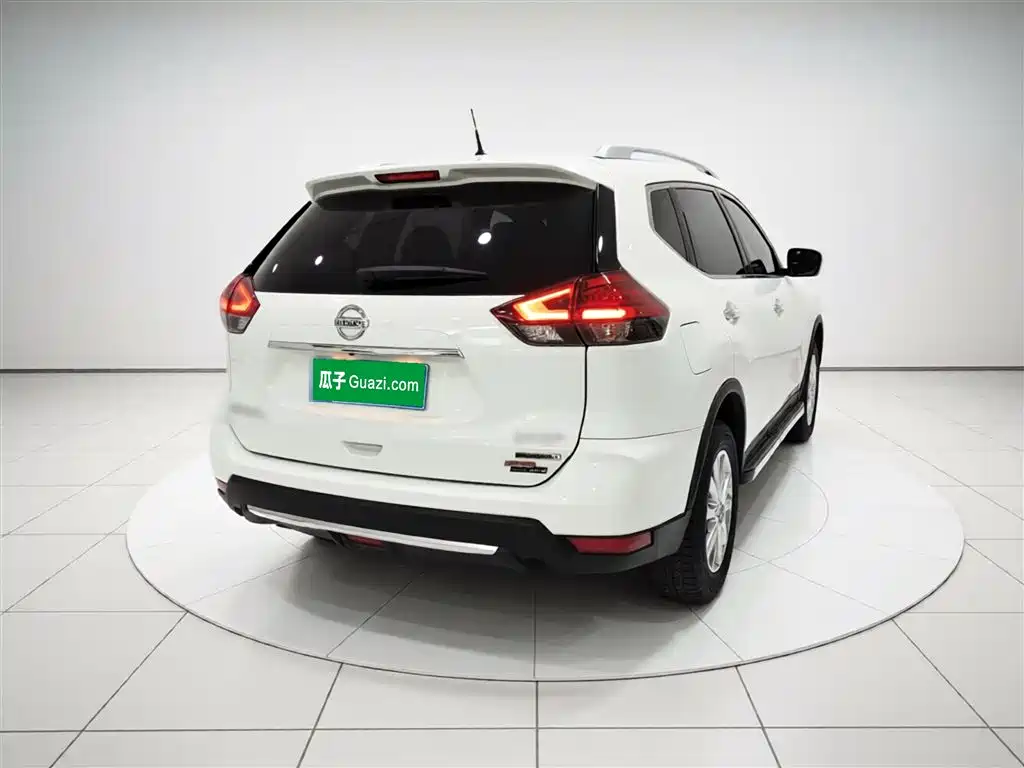Nissan X-Trail 2021 2.0L CVT 2WD XL ITS Comfort