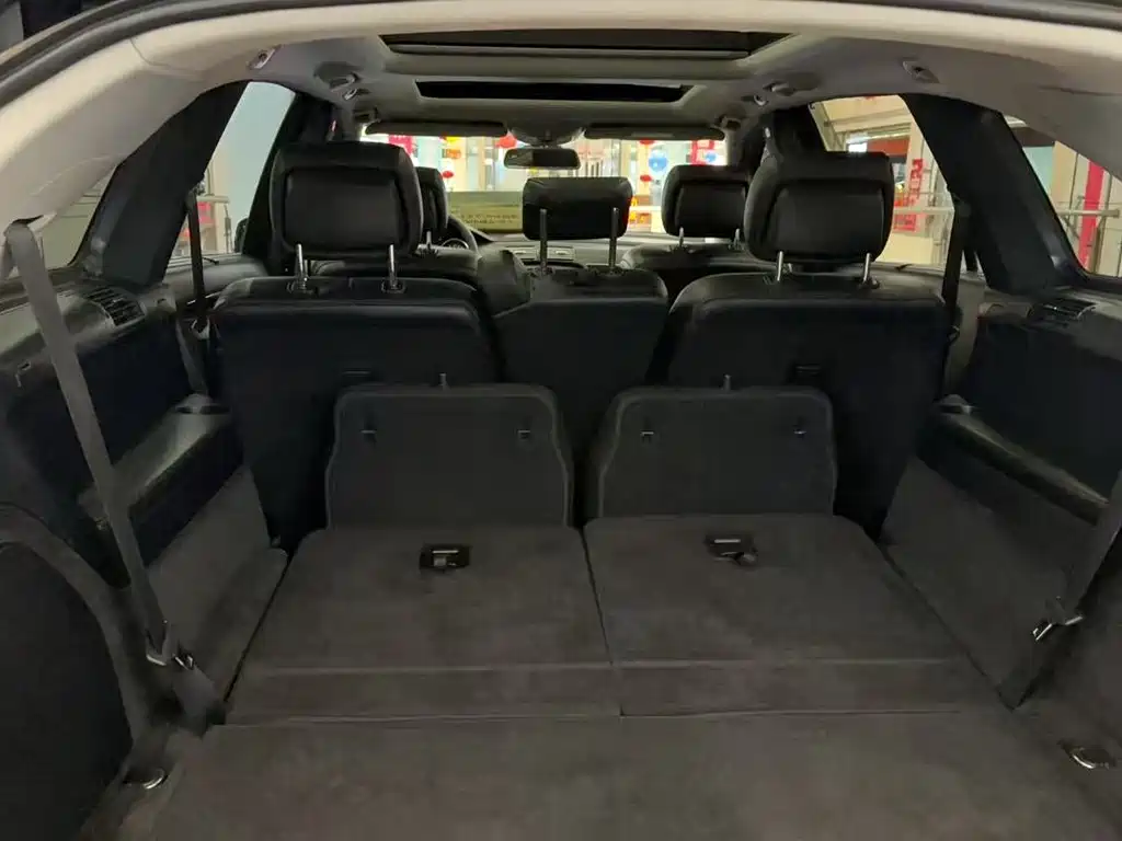 Mercedes-Benz R 2017 R 320 4MATIC