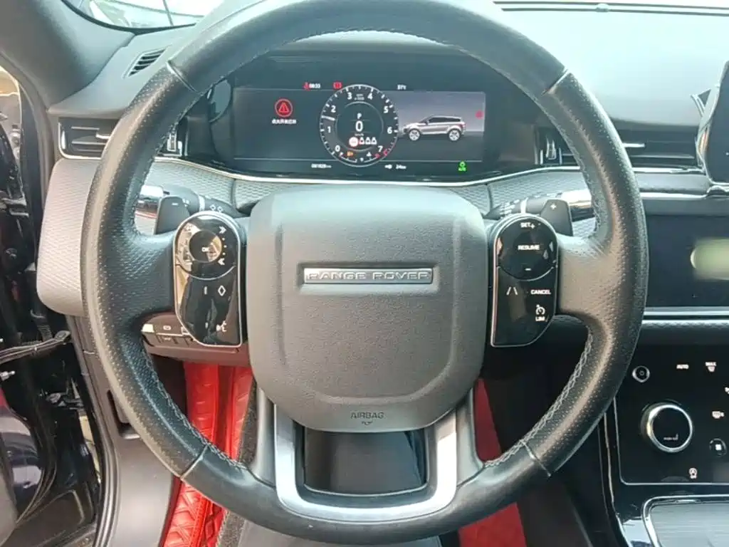 Land Rover Range Rover Evoque — фотографии объявления, Фото 11