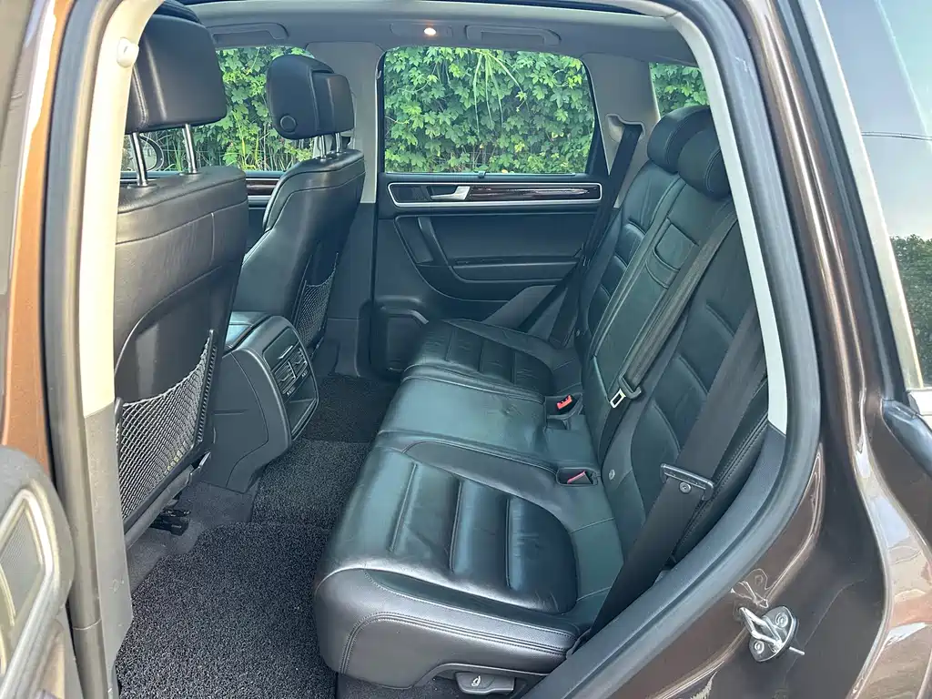 Volkswagen Touareg — миниатюра 17