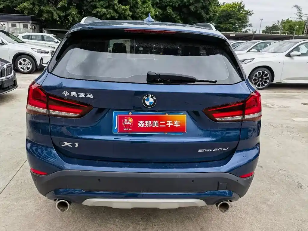 BMW X1 2022 sDrive20Li Fashion