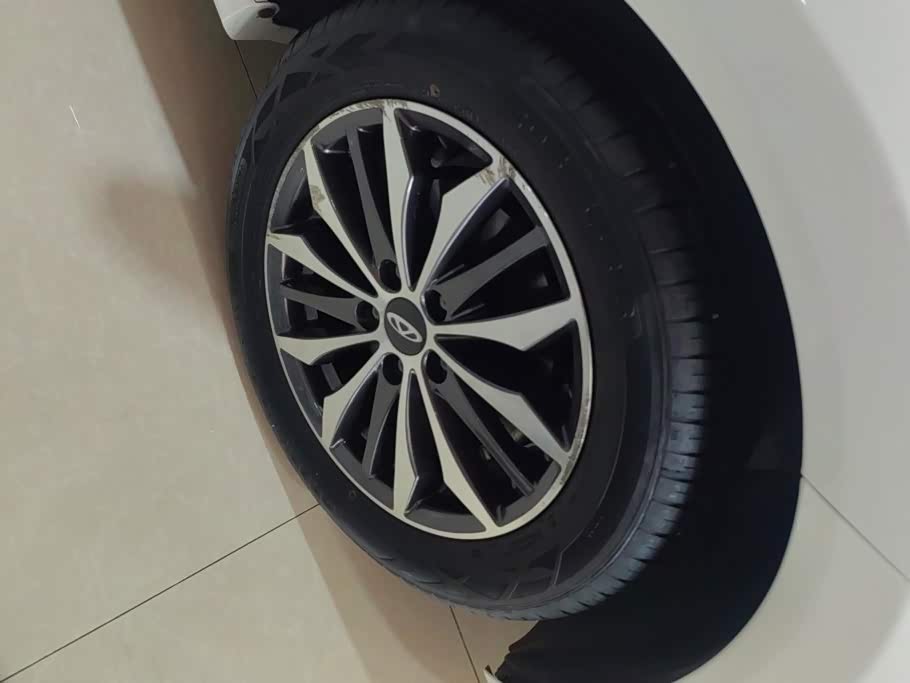 CHERY Arrizo 5 PLUS 1.5 л 2024 г. Белый, пробег 21700 км
