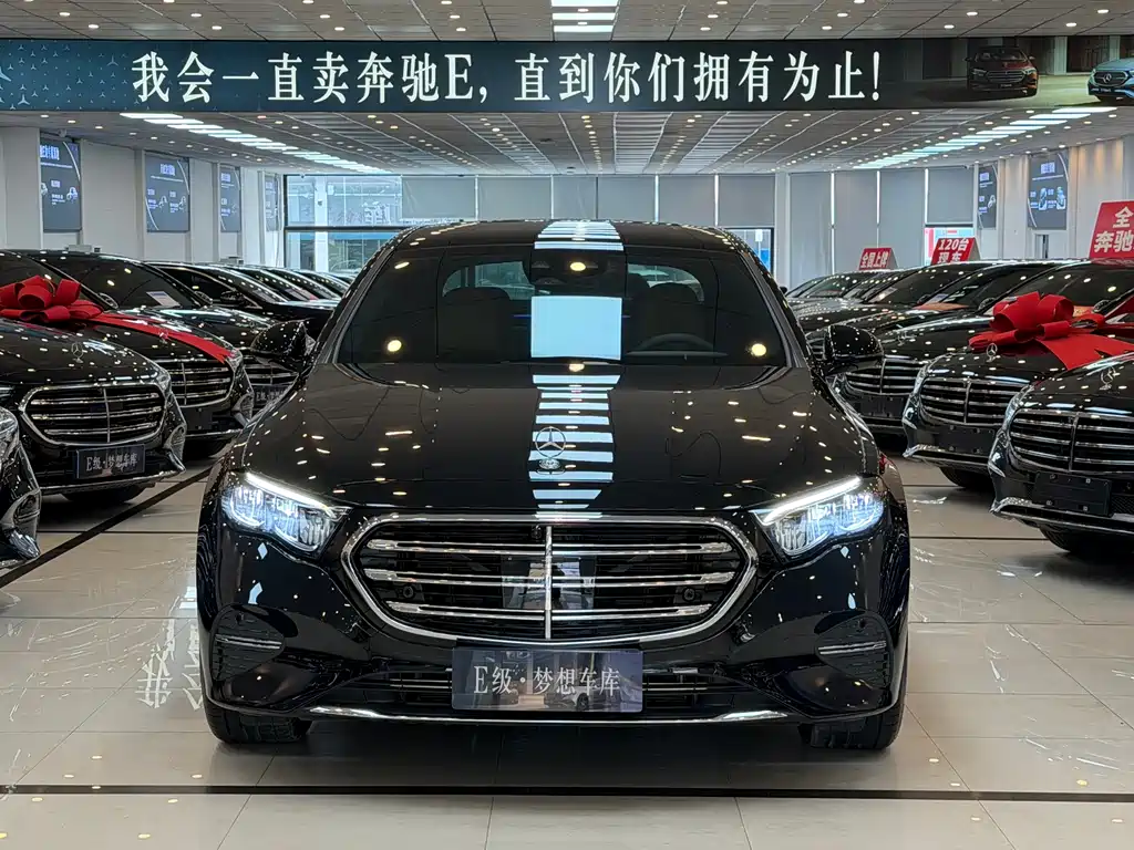 Mercedes-Benz E-Class E 2024 E 300 L Luxury