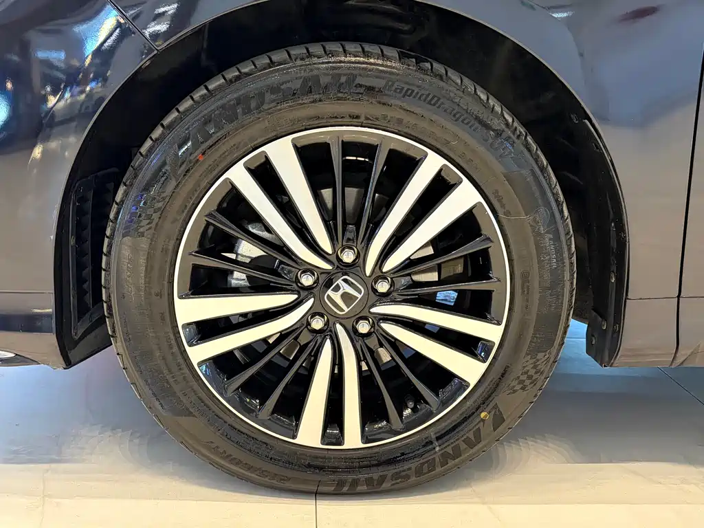 Honda Odyssey 2021 2.0L Smart