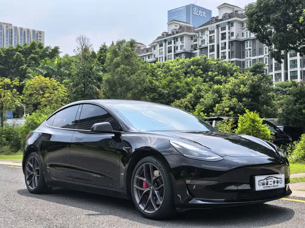 Tesla Model 3 — миниатюра 3