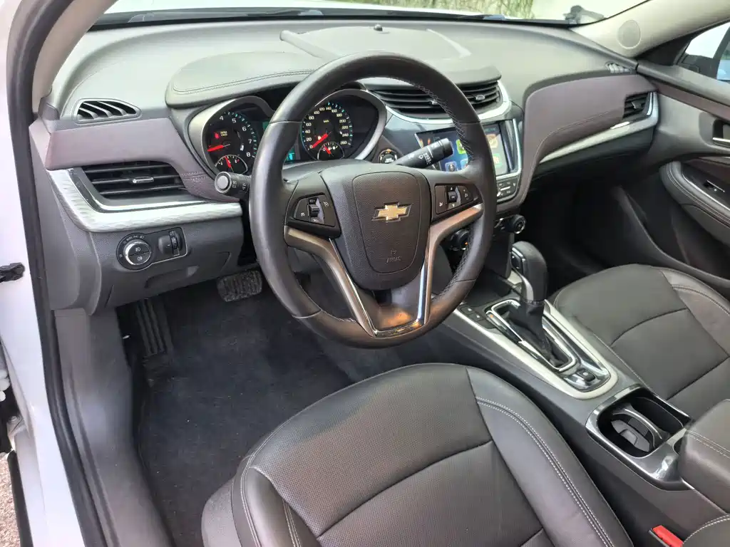Chevrolet Malibu — миниатюра 14