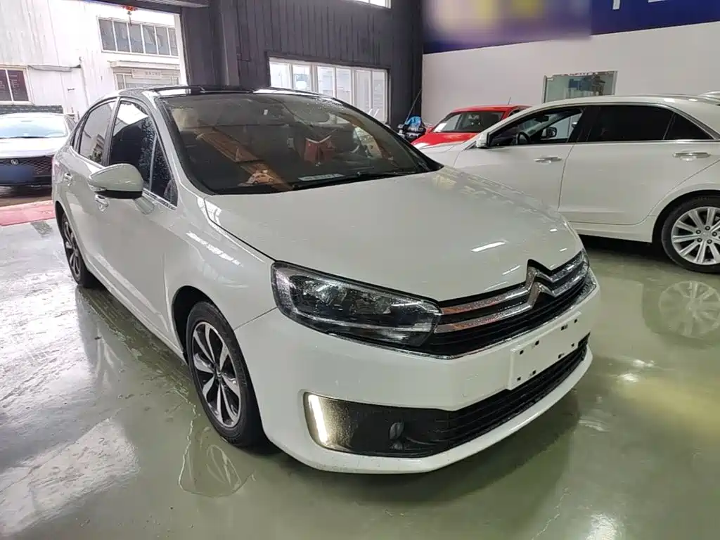 Citroen C4 — миниатюра 4