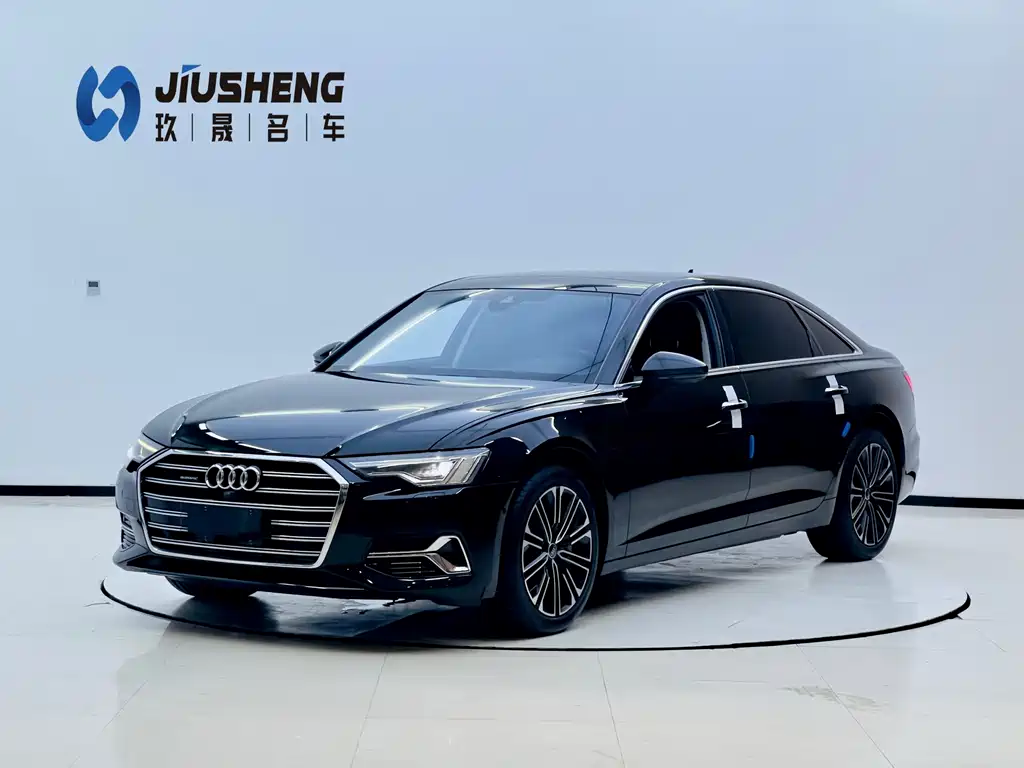 Audi A6L 2023 55 TFSI quattro Premium