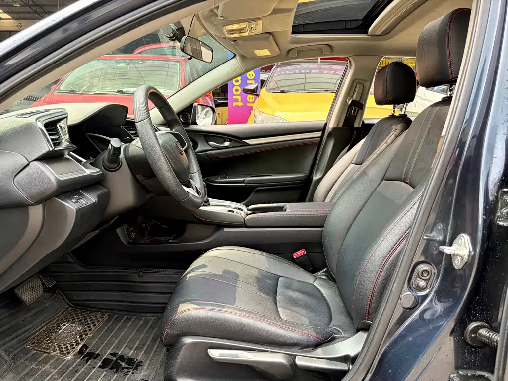 Honda Civic — миниатюра 6
