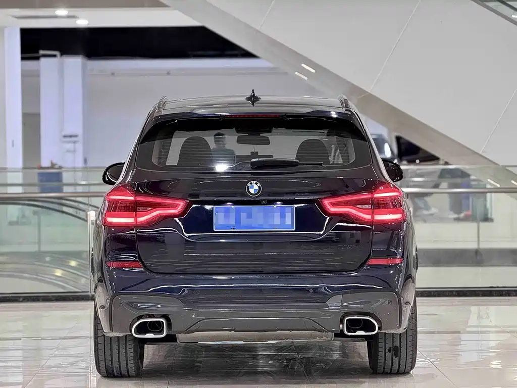 BMW X3 — миниатюра 5